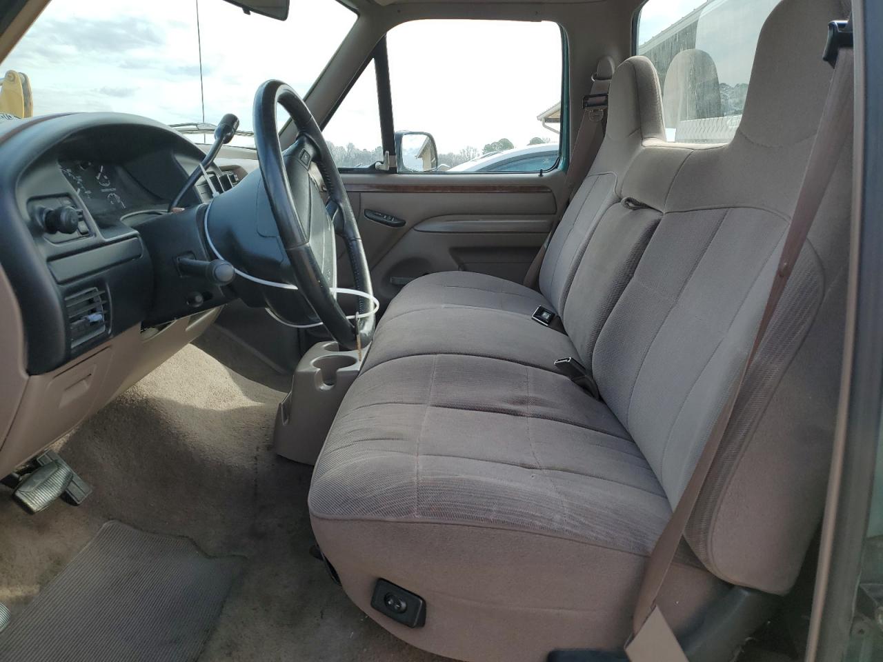 1996 Ford F-150 - Image 7