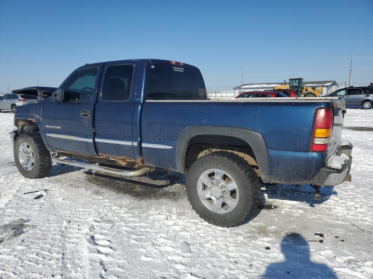2001 GMC Sierra - Image 2