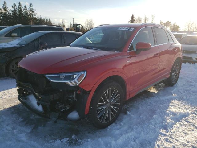 2020 Audi Q3 Premium Plus S-Line