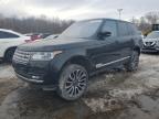 2016 LAND ROVER RANGE ROVER SUPERCHARGED à vendre chez Copart CT - HARTFORD SPRINGFIELD
