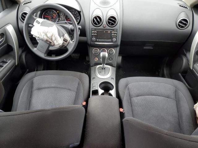 NISSAN ROGUE 2015 Black