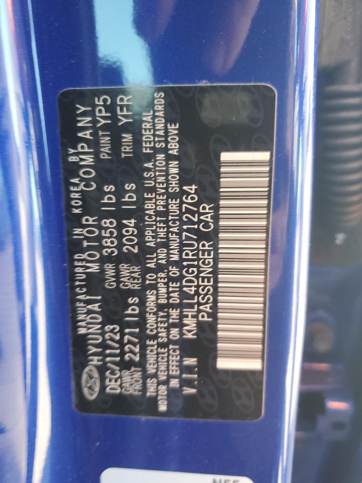 2024 Hyundai Elantra - Image 12