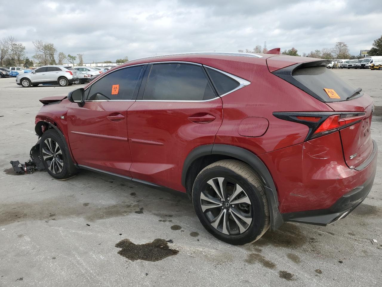 2020 Lexus NX - Image 2