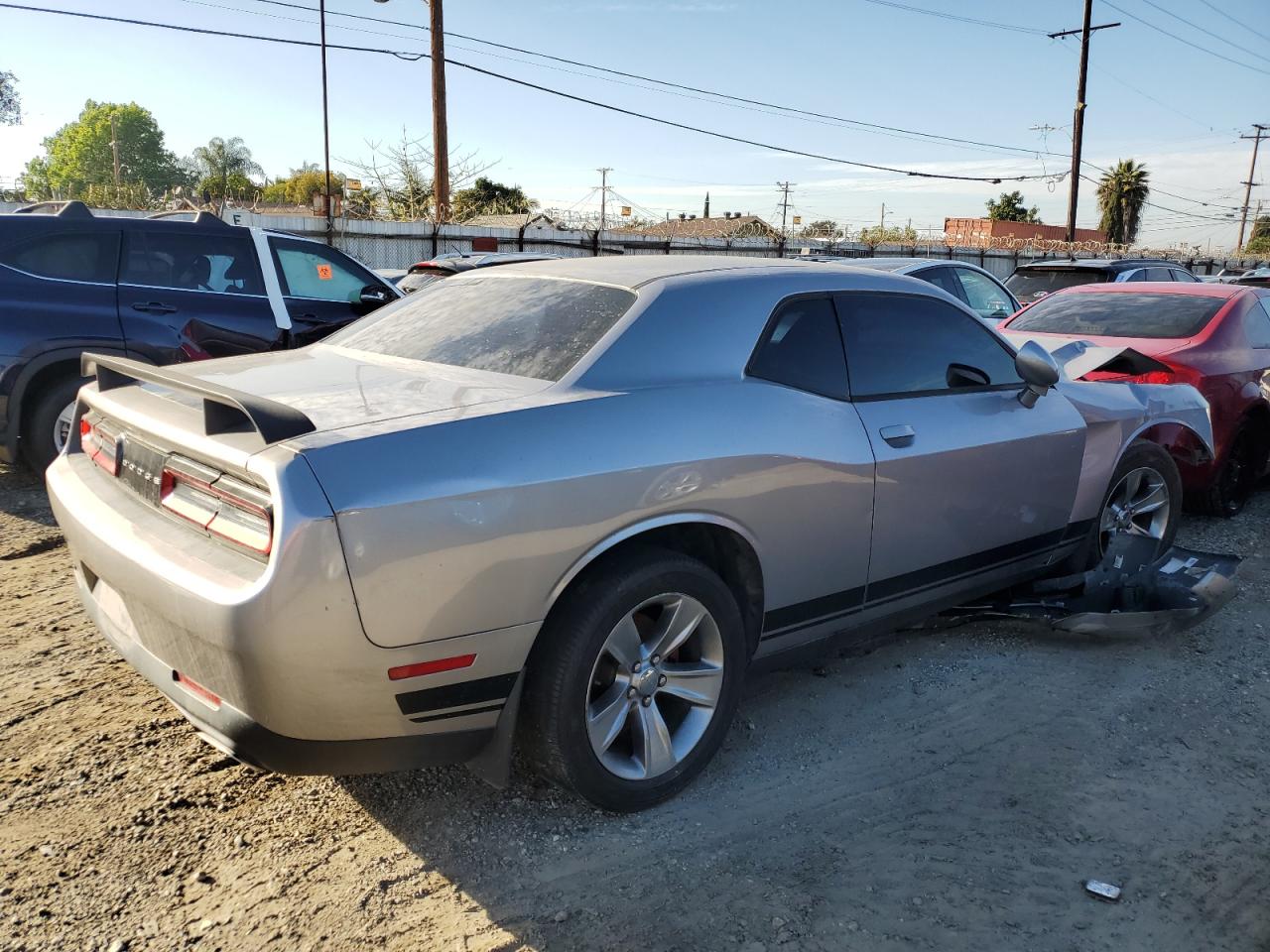 2016 Dodge Challenger - Image 3