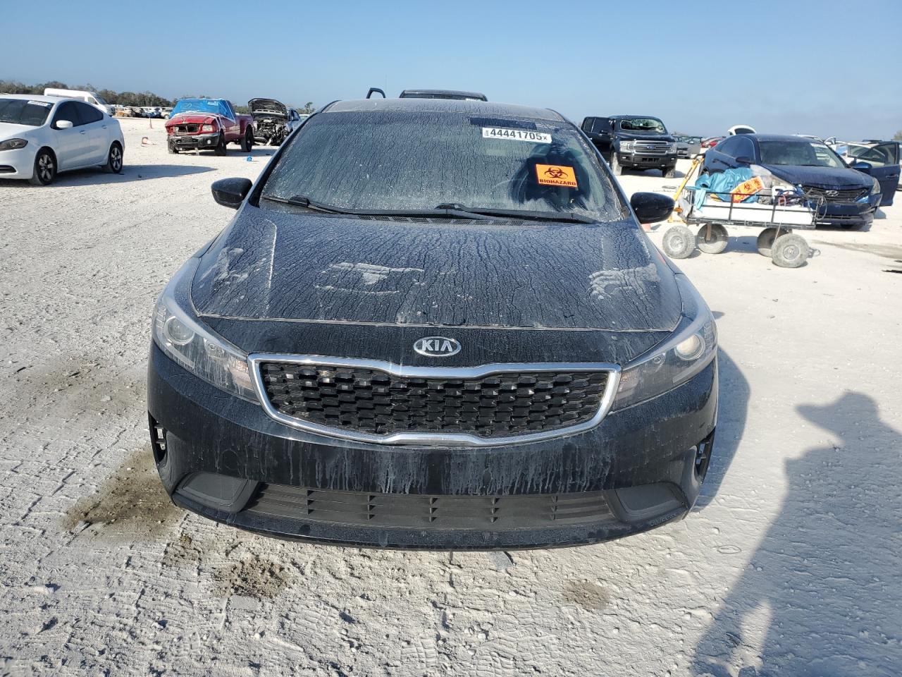 2018 Kia Forte - Image 5