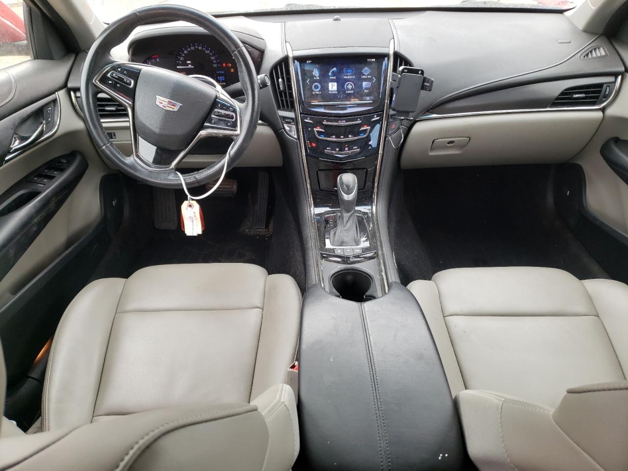 2016 Cadillac ATS - Image 8