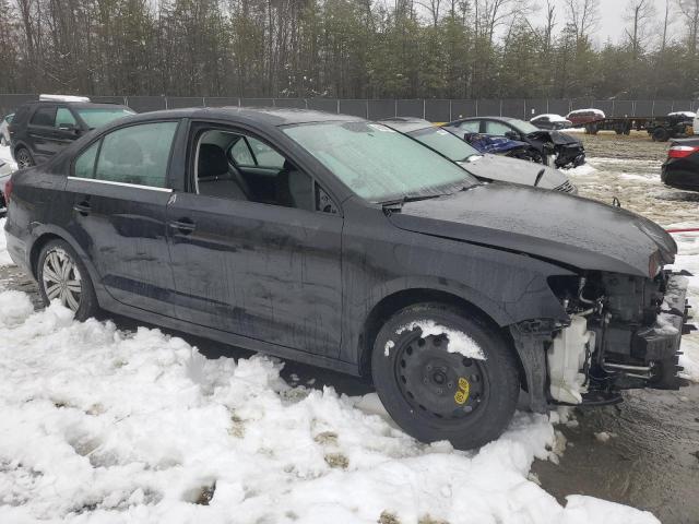  VOLKSWAGEN JETTA 2017 Czarny