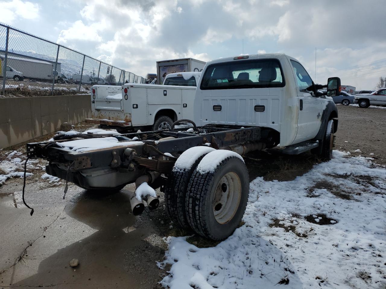 2013 Ford F550 - Image 3