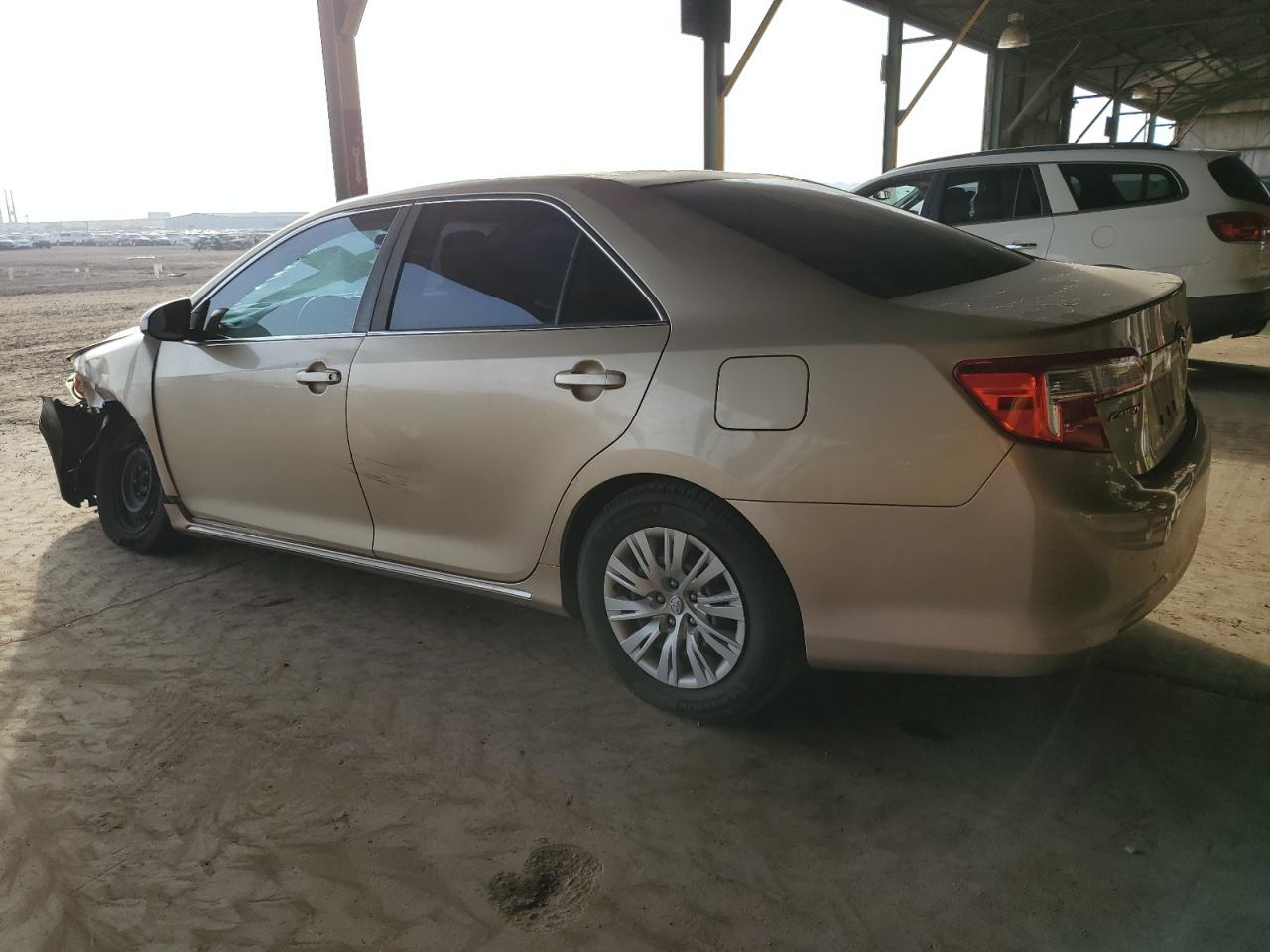 2012 Toyota Camry - Image 2