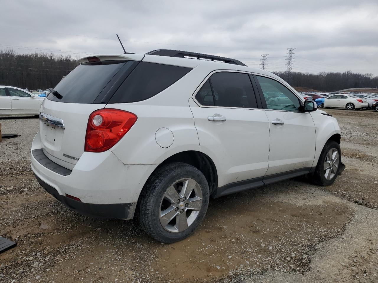 2015 Chevrolet Equinox - Image 3