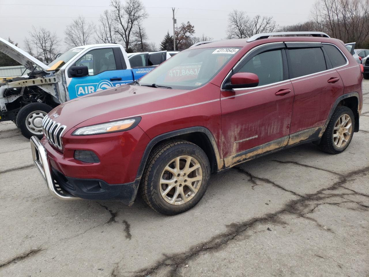 2015 Jeep Grand Cherokee - Image 1