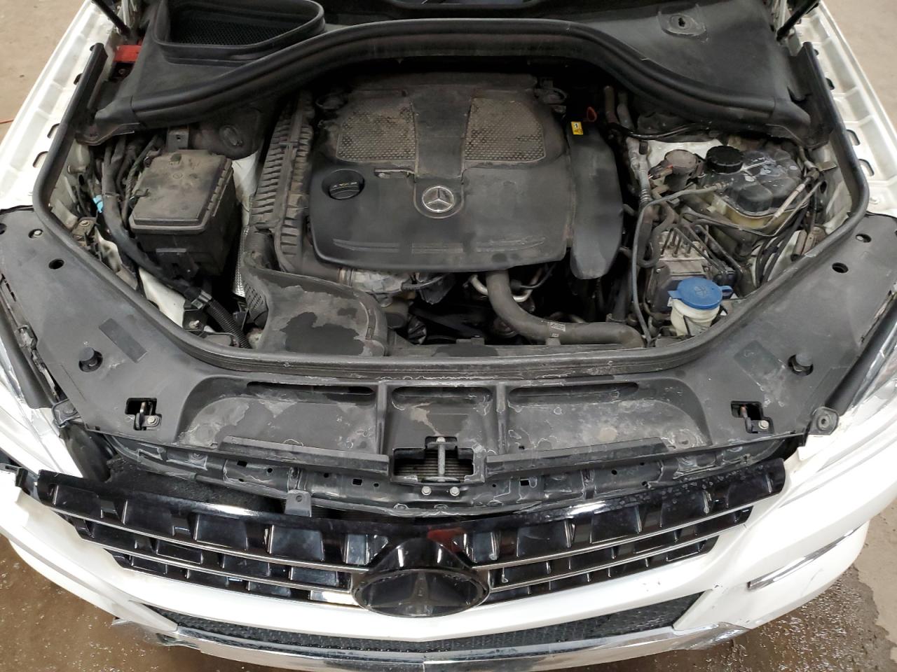 2012 Mercedes-Benz M-klasse - Image 12