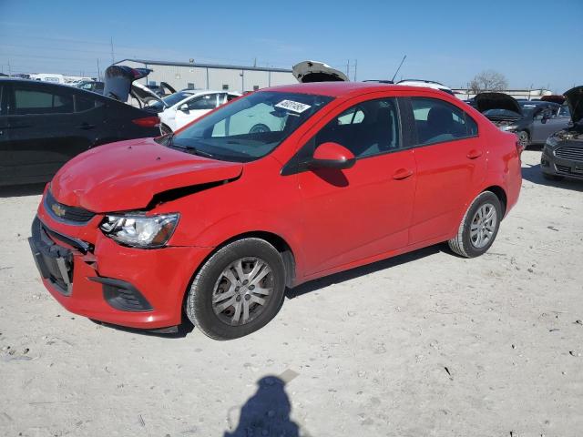 2019 Chevrolet Sonic Ls