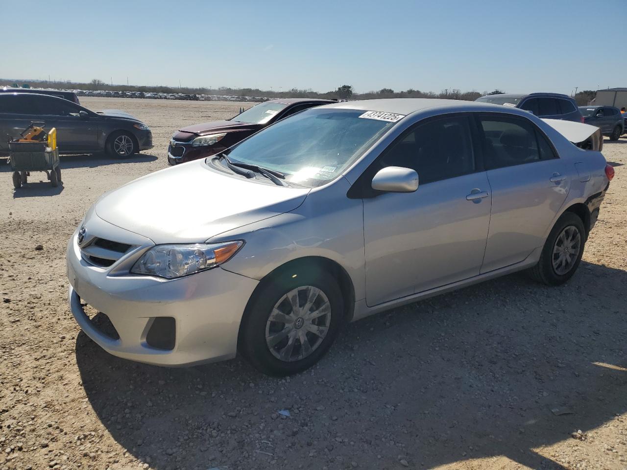 2011 Toyota Corolla - Image 1