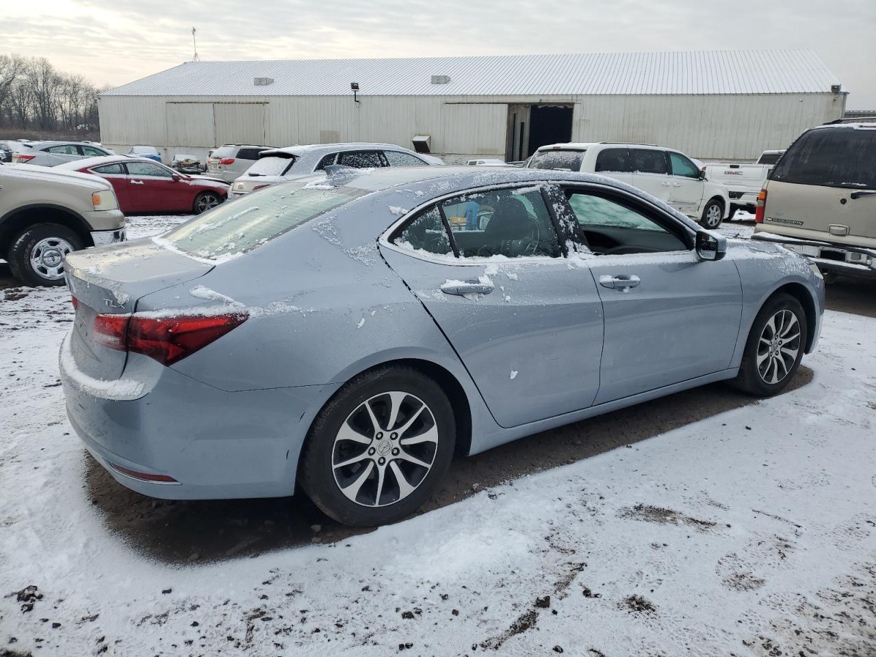 2015 Acura TLX - Image 3