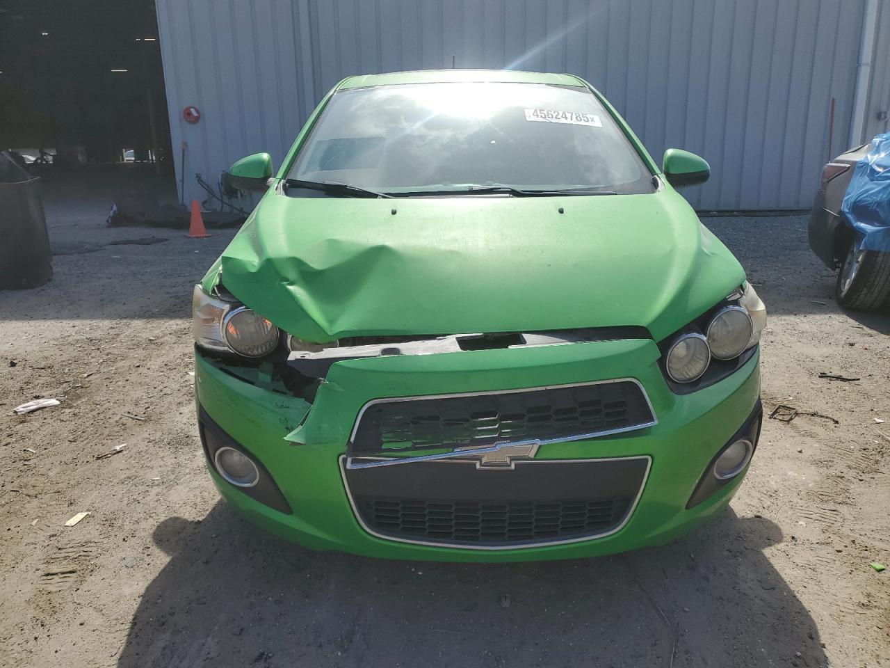 2015 Chevrolet Sonic - Image 5