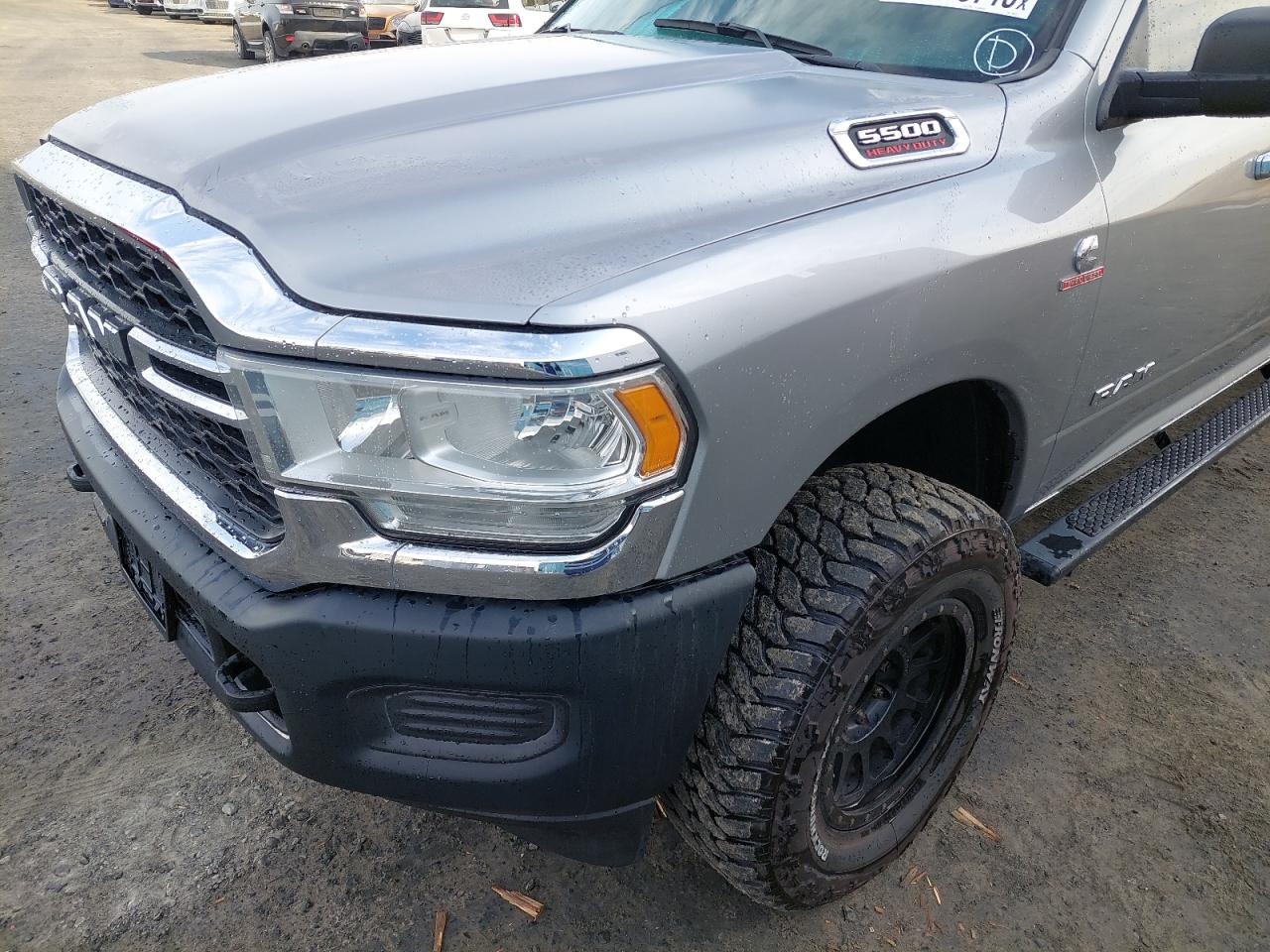 3C6UR5HL9KG586528 - 2019 Dodge RAM - #45433715