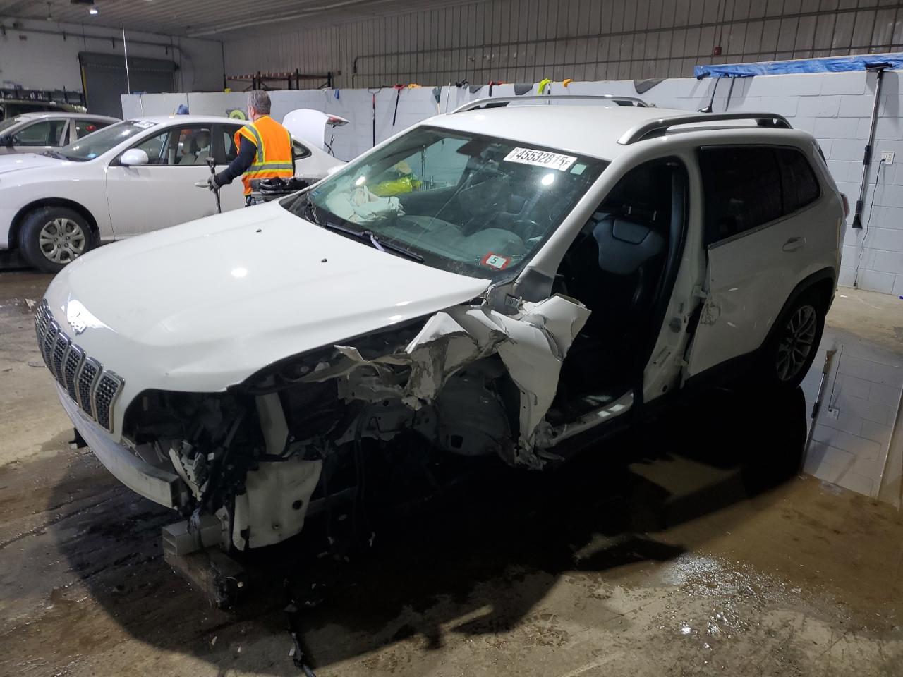 2019 Jeep Grand Cherokee - Image 1