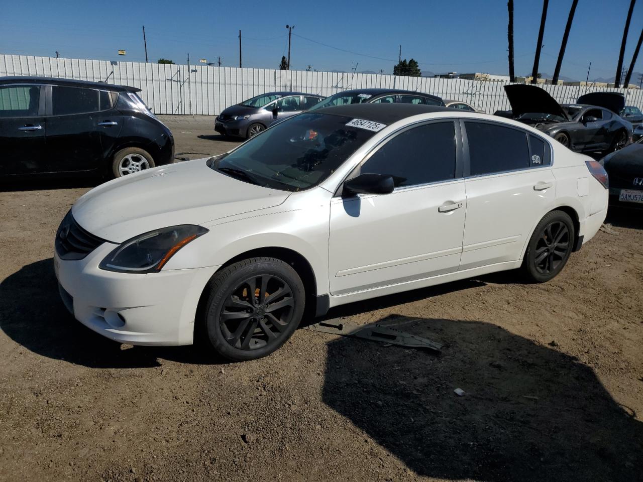 2011 Nissan Altima - Image 1