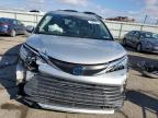 2021 Toyota Sienna Le продається в Pennsburg, PA - Front End