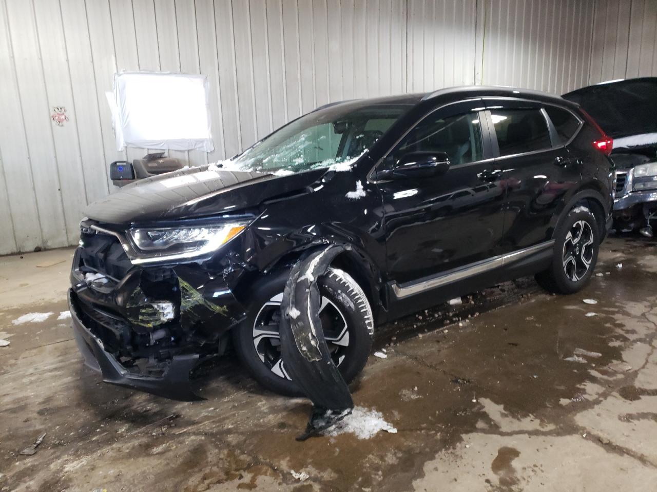 2017 Honda CR-V - Image 1
