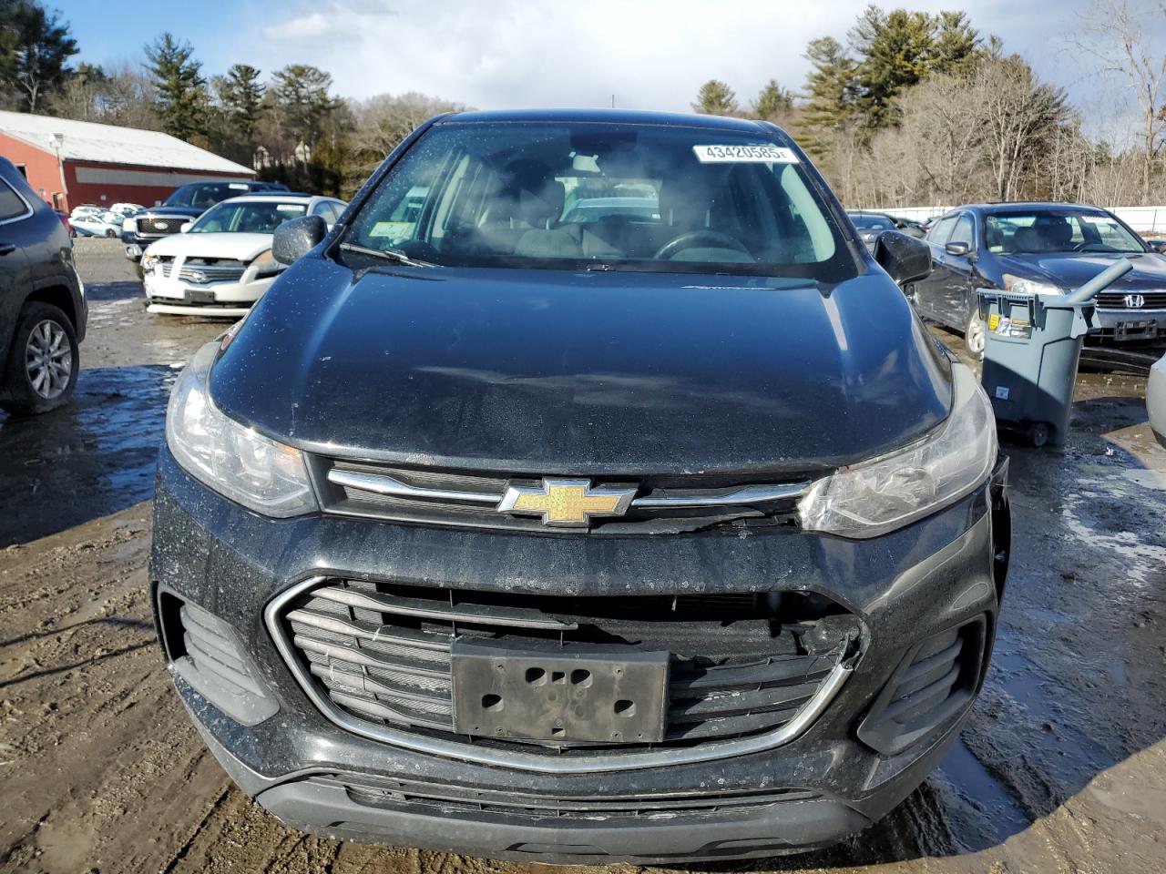 2018 Chevrolet Trax - Image 5