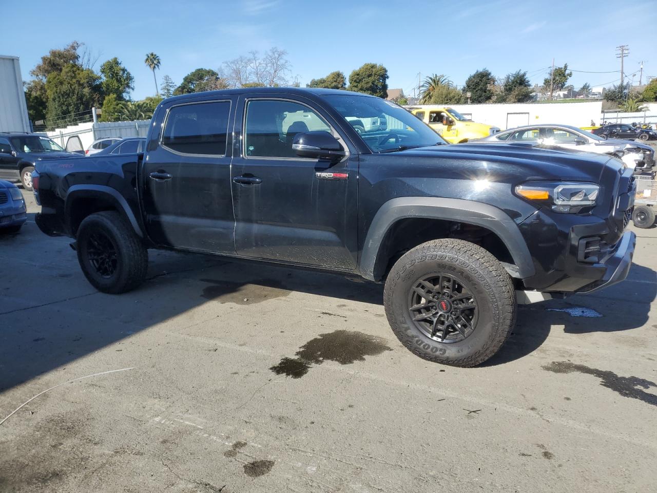 2021 Toyota Tacoma - Image 4