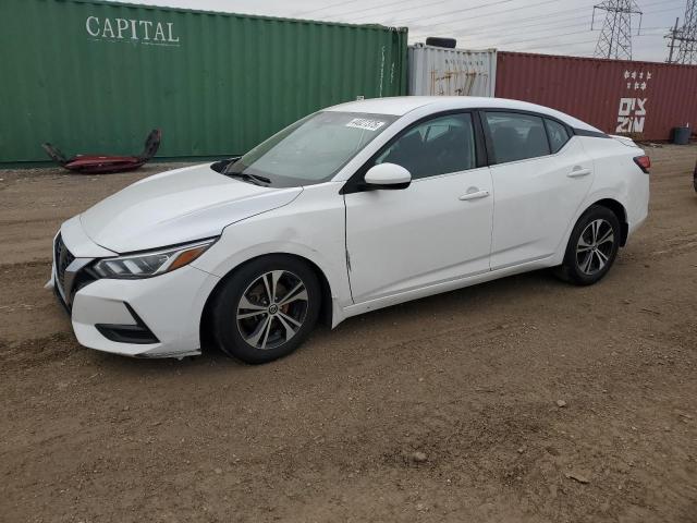 NISSAN SENTRA SV 2021