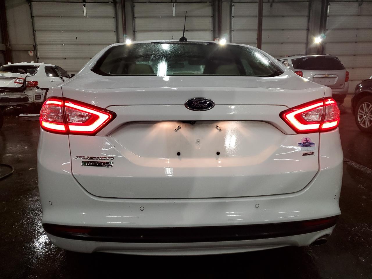2015 Ford Fusion - Image 6