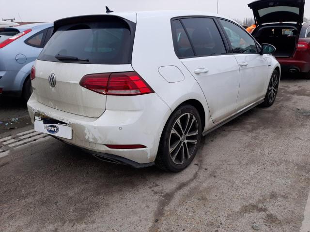 2019 VOLKSWAGEN GOLF R-LIN