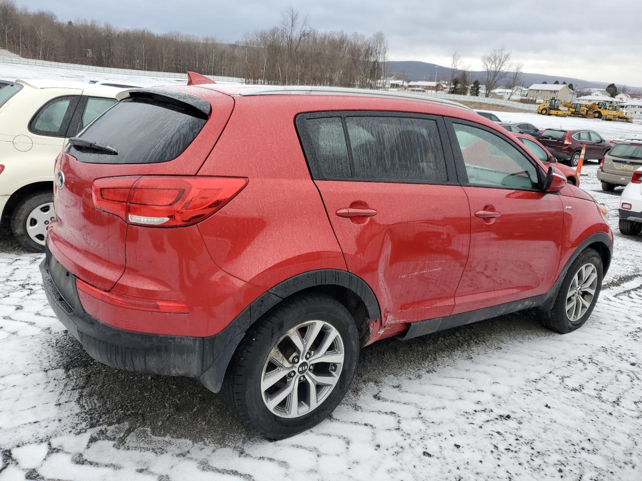 2015 Kia Sportage - Image 3