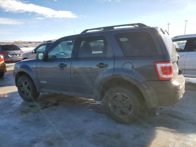 2008 FORD ESCAPE XLT