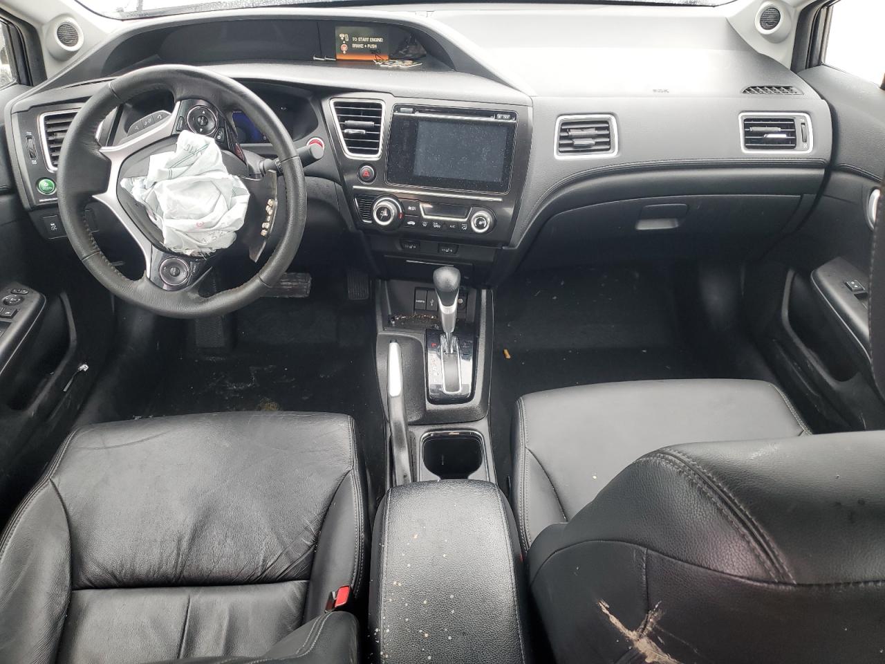 2015 Honda Civic - Image 8