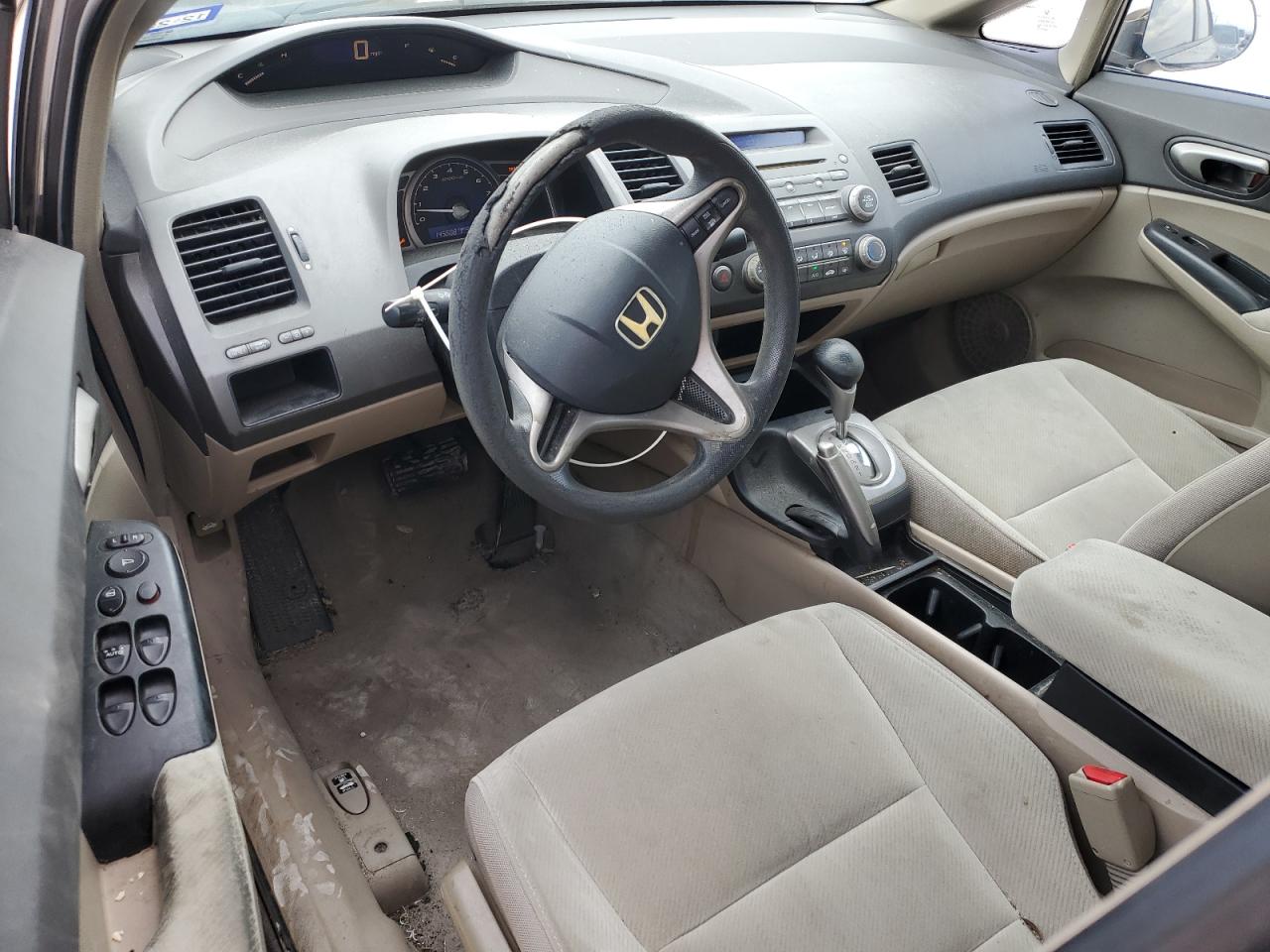 2009 Honda Civic - Image 8