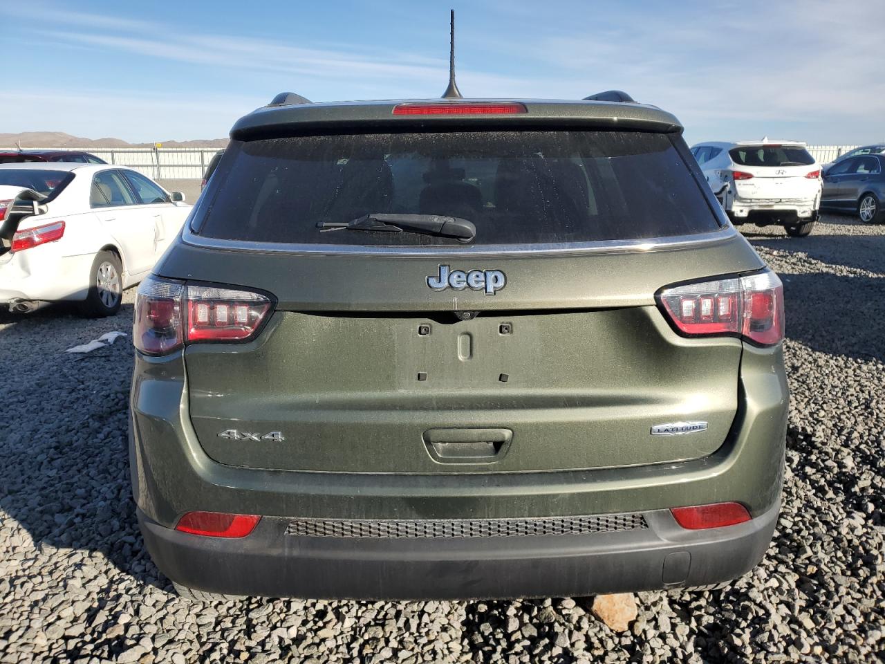 2019 Jeep Compass - Image 6
