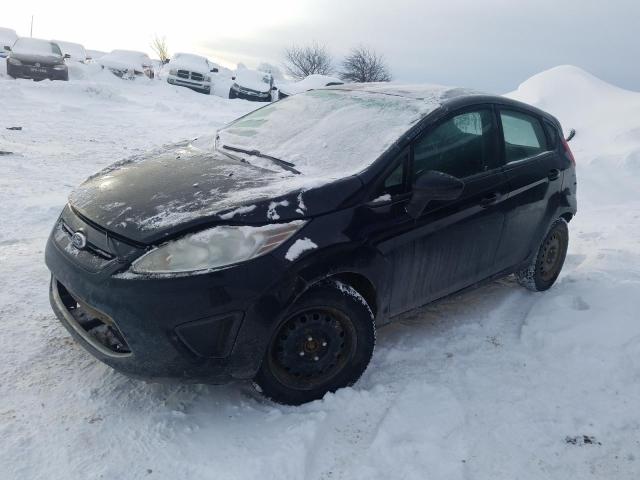 2011 Ford Fiesta Se