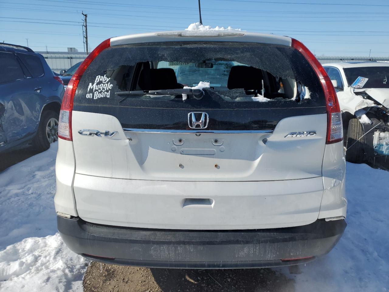 2013 Honda CR-V - Image 6