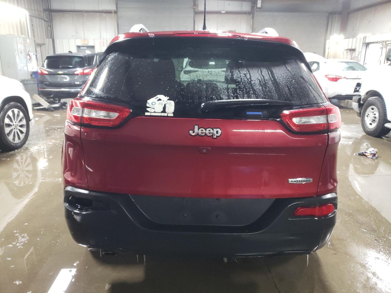 2014 Jeep Grand Cherokee - Image 6