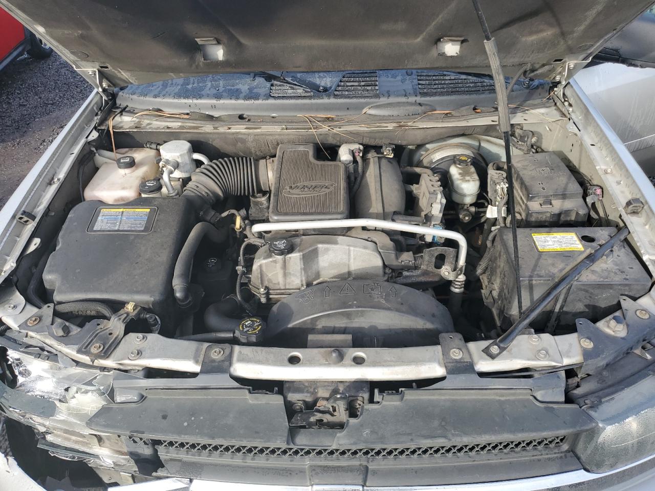 2007 Chevrolet TrailBlazer - Image 12