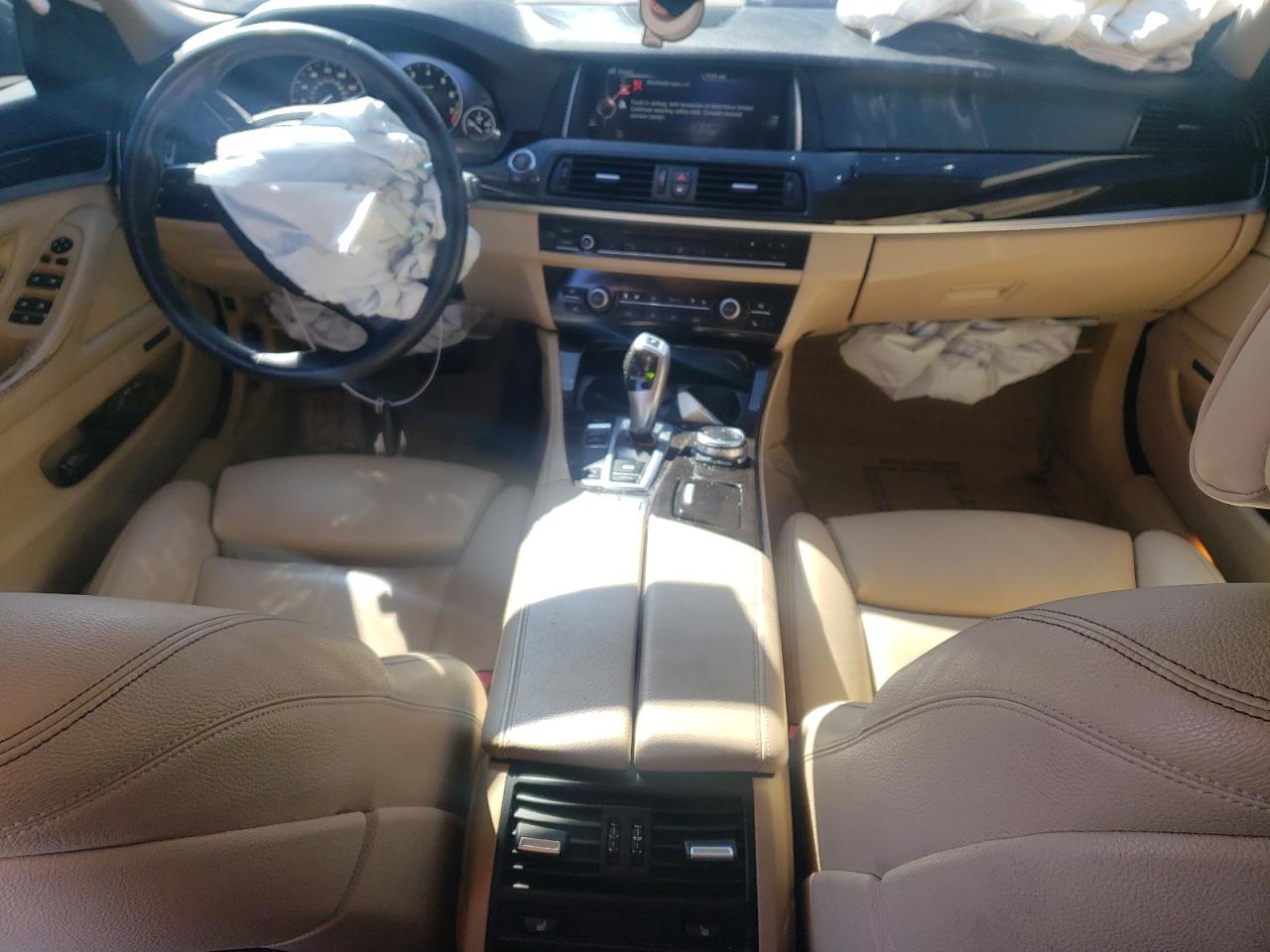 2015 BMW 5er - Image 8