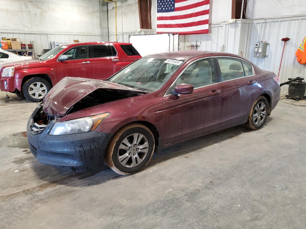 2012 Honda Accord - Image 1