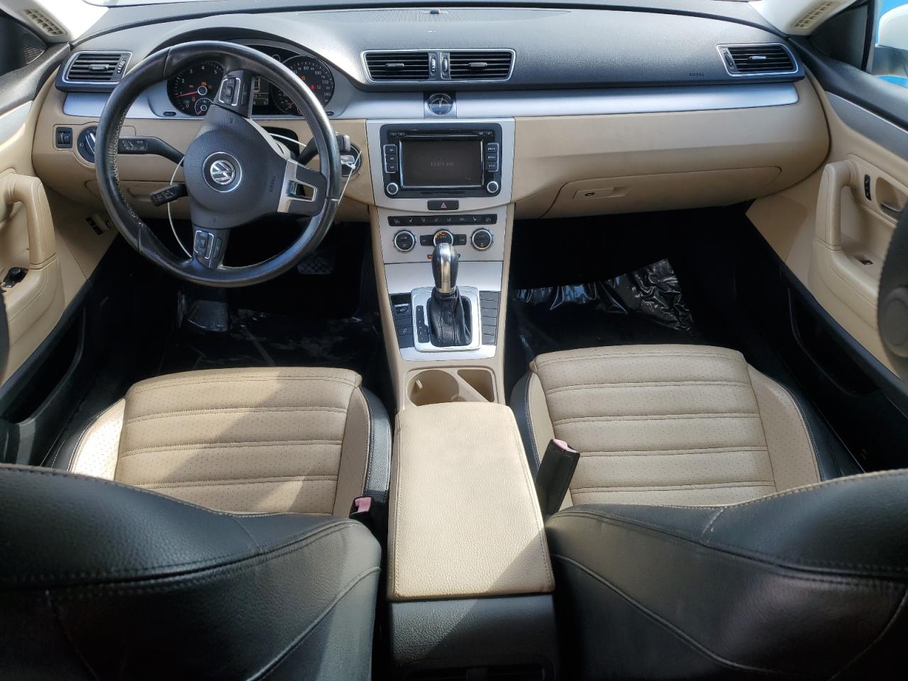 2013 Volkswagen Passat CC - Image 8