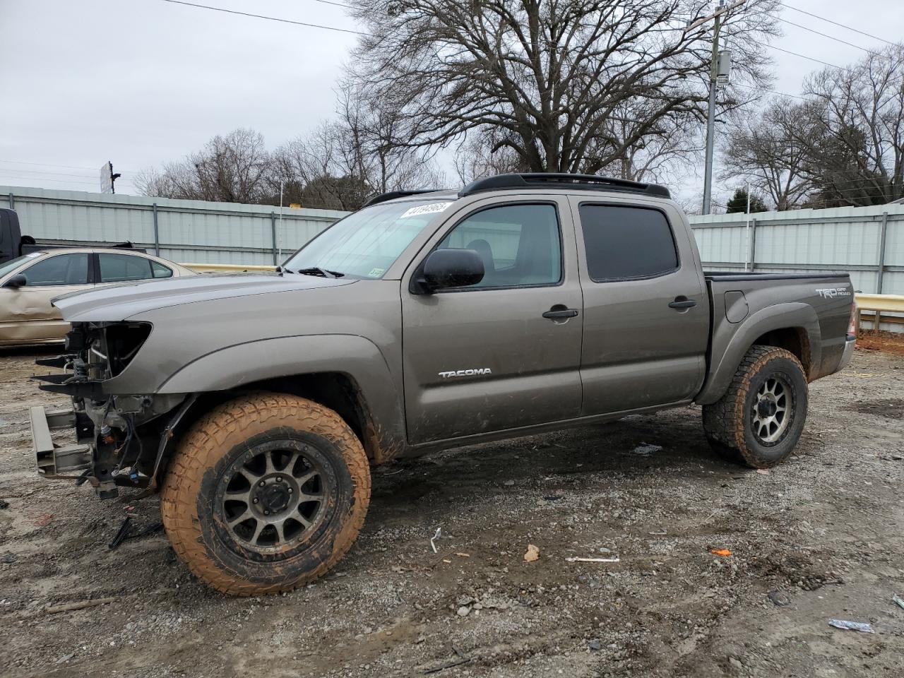 2015 Toyota Tacoma - Image 1