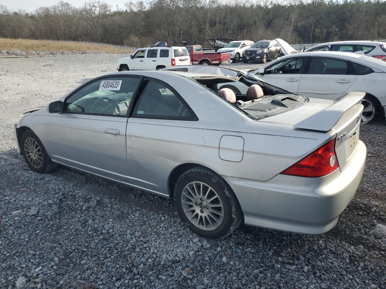 2005 Honda Civic - Image 2