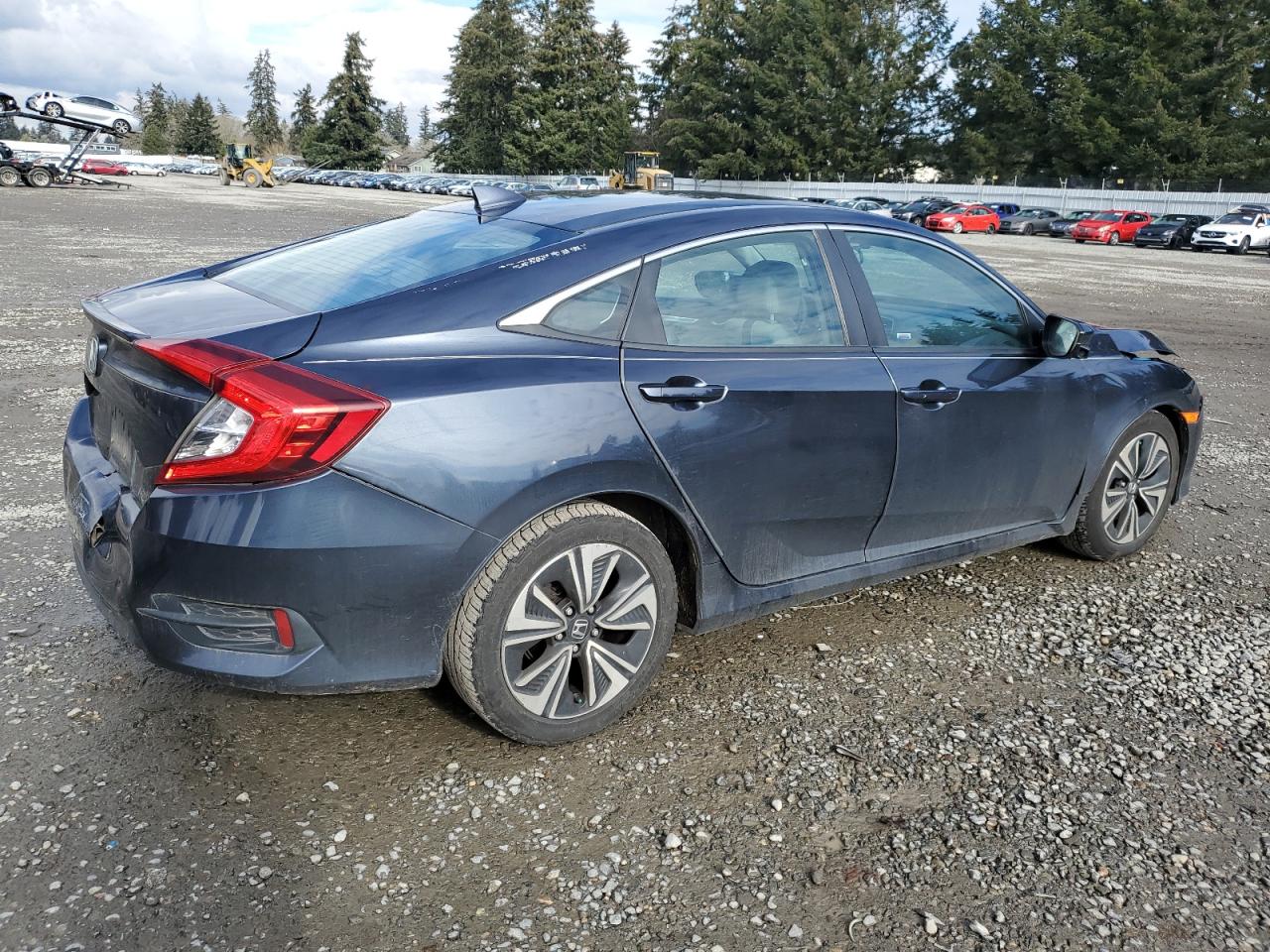 2016 Honda Civic - Image 3