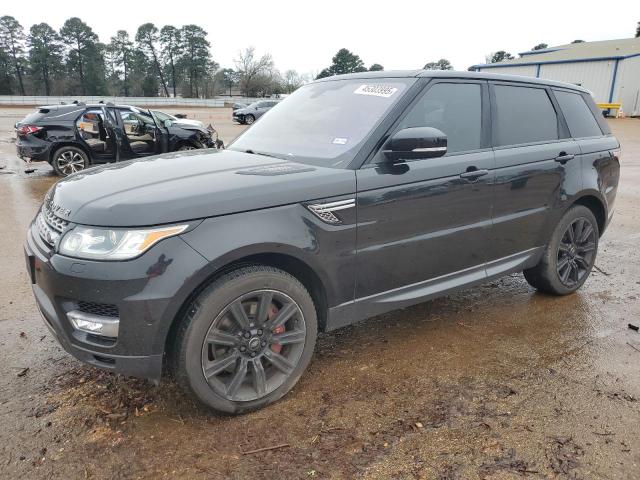 2016 Land Rover Range Rover Sport Sc