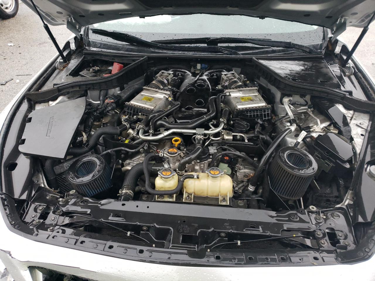 2017 Infiniti Q50 - Image 11