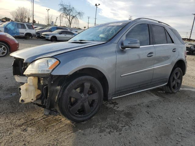 2011 Mercedes-Benz Ml 350