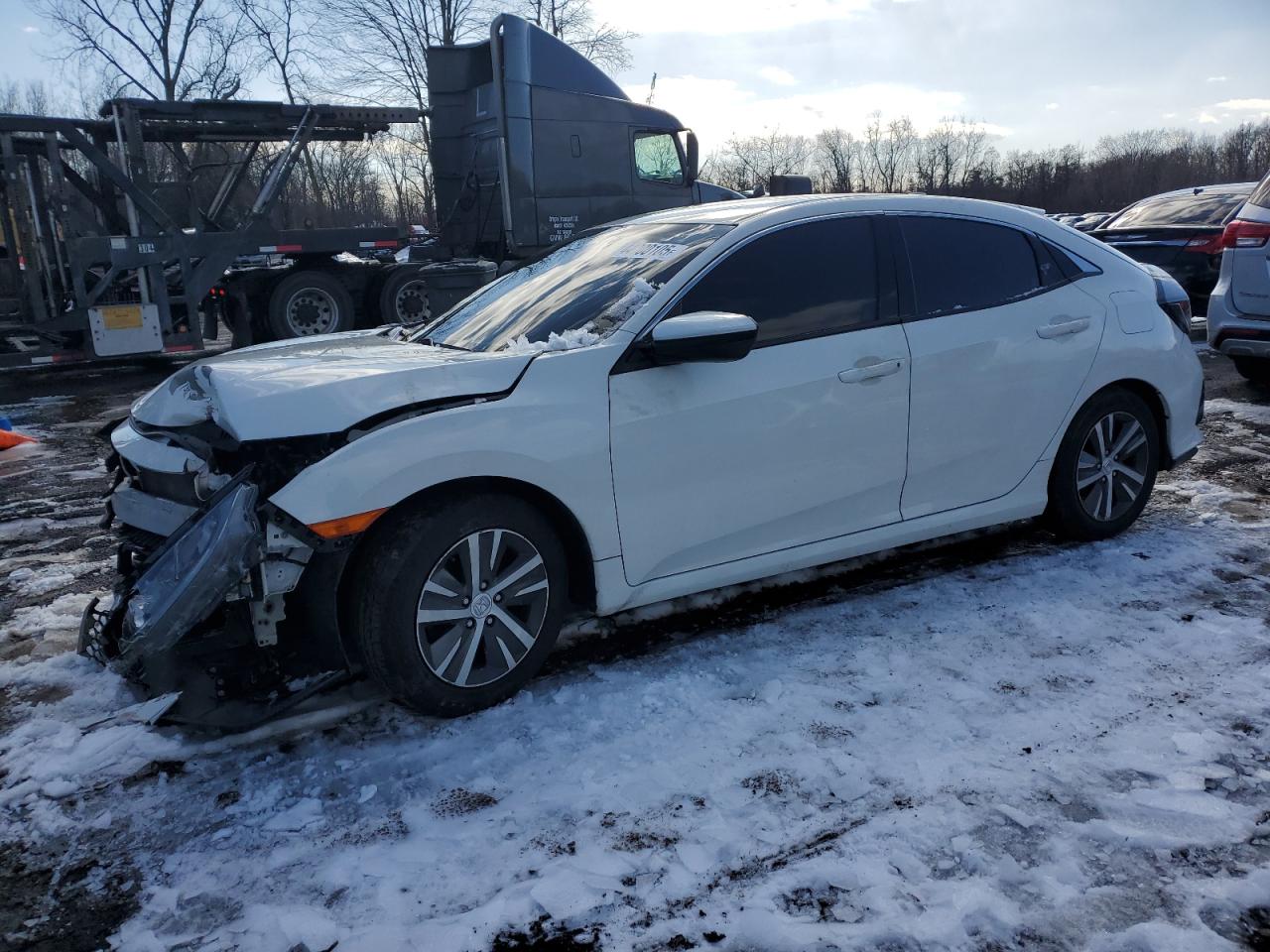 2020 Honda Civic - Image 1