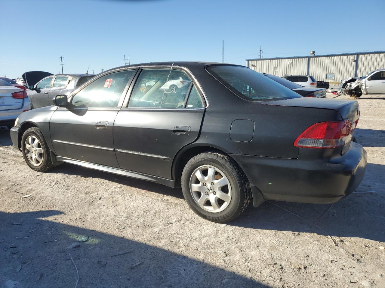 2002 Honda Accord - Image 2